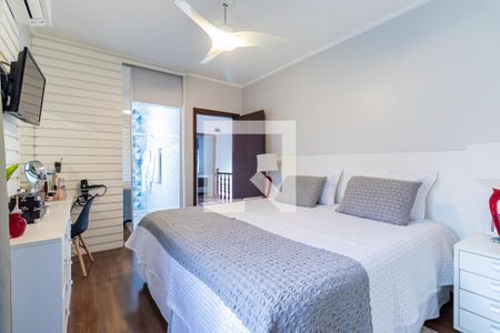 Casa à venda com 280m², 4 quartos e 5 vagasSuíte 1