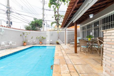 Casa à venda com 280m², 4 quartos e 5 vagasPiscina/Currasqueira