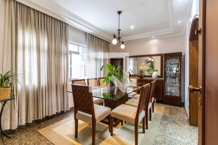 Sala de Jantar de casa à venda com 4 quartos, 280m² em Campo Grande, São Paulo