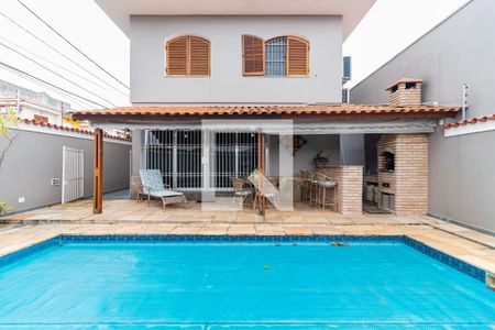 Casa à venda com 280m², 4 quartos e 5 vagasPiscina/Currasqueira
