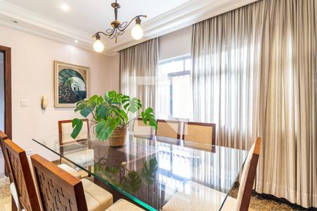 Sala de Jantar de casa à venda com 4 quartos, 280m² em Campo Grande, São Paulo