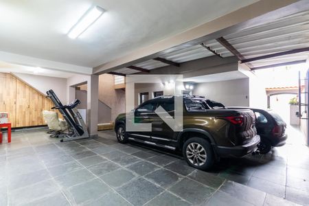 Casa à venda com 280m², 4 quartos e 5 vagasGaragem
