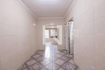 Sala de casa para alugar com 1 quarto, 50m² em Vila Carrao, São Paulo