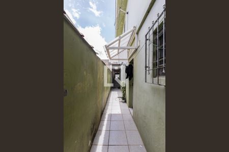 Casa para alugar com 50m², 1 quarto e sem vagaÁrea externa