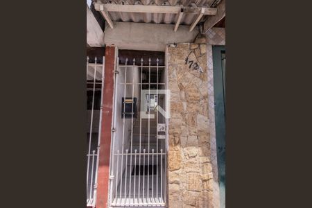 Casa para alugar com 50m², 1 quarto e sem vagaFachada