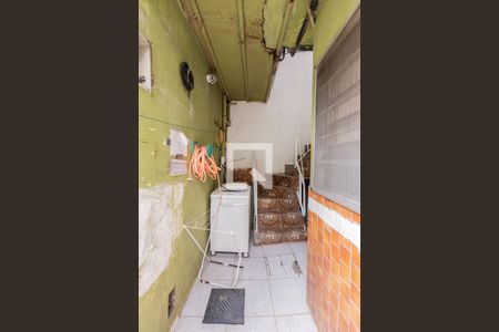 Casa para alugar com 50m², 1 quarto e sem vagaÁrea de Serviço