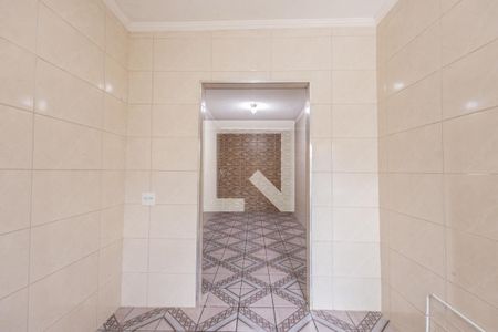 Casa para alugar com 50m², 1 quarto e sem vagaCozinha