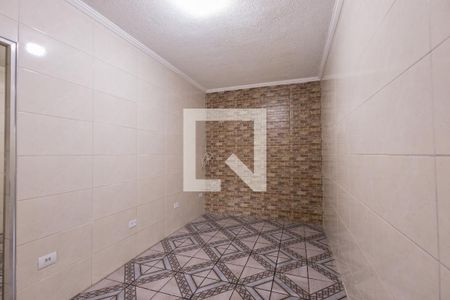 Sala de casa para alugar com 1 quarto, 50m² em Vila Carrao, São Paulo