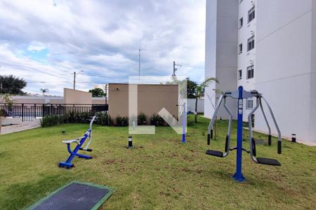 Apartamento para alugar com 44m², 2 quartos e 1 vagaÁrea comum