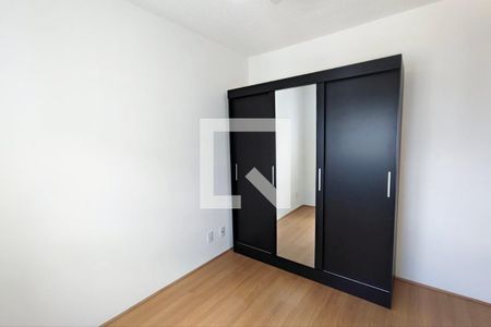 Quarto 1 de apartamento para alugar com 2 quartos, 44m² em Residencial Parque da Fazenda, Campinas