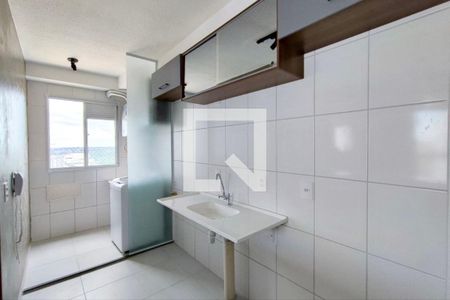 Apartamento para alugar com 44m², 2 quartos e 1 vagaCozinha