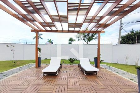 Apartamento para alugar com 44m², 2 quartos e 1 vagaÁrea comum - Piscina