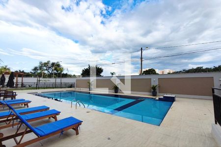 Apartamento para alugar com 44m², 2 quartos e 1 vagaÁrea comum - Piscina