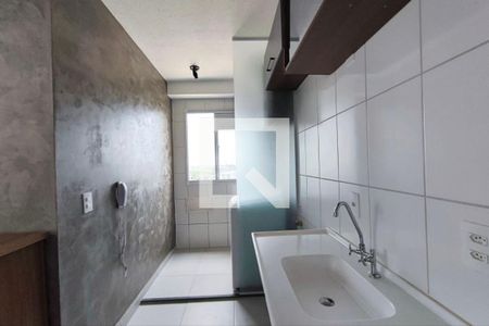 Apartamento para alugar com 44m², 2 quartos e 1 vagaCozinha