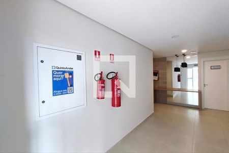 Apartamento para alugar com 44m², 2 quartos e 1 vagaHall de entrada