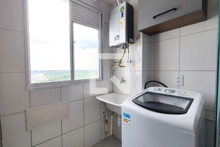 Apartamento para alugar com 44m², 2 quartos e 1 vagaÁrea de Serviço