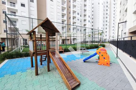 Apartamento para alugar com 44m², 2 quartos e 1 vagaÁrea comum - Playground