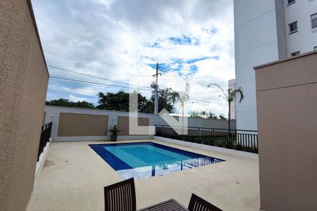 Apartamento para alugar com 44m², 2 quartos e 1 vagaÁrea comum - Piscina