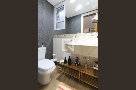 Lavabo de casa à venda com 3 quartos, 280m² em Água Fria, São Paulo