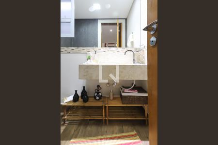 Lavabo de casa à venda com 3 quartos, 280m² em Água Fria, São Paulo