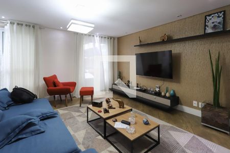 Sala de casa à venda com 3 quartos, 280m² em Água Fria, São Paulo