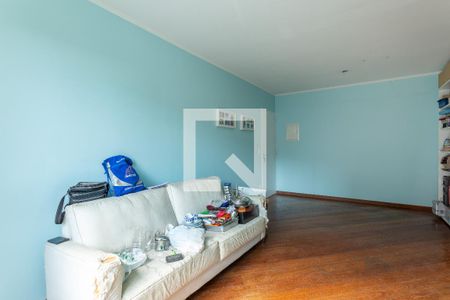 Sala de apartamento para alugar com 2 quartos, 59m² em Jardim Patente Novo, São Paulo
