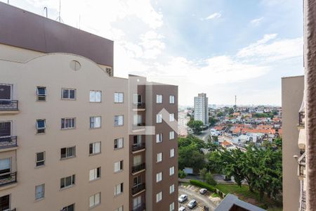 Vista da Sala de apartamento para alugar com 2 quartos, 59m² em Jardim Patente Novo, São Paulo