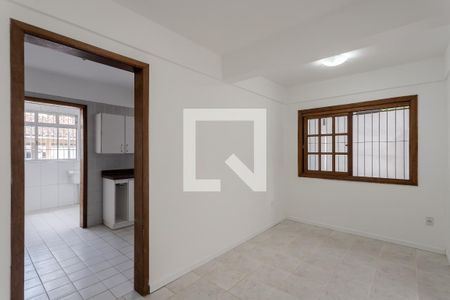 Sala 2 de casa para alugar com 3 quartos, 106m² em Chácara das Pedras, Porto Alegre