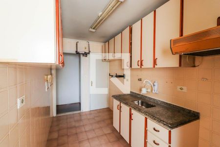 Apartamento à venda com 87m², 3 quartos e 2 vagasCozinha