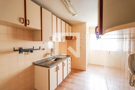 Apartamento à venda com 87m², 3 quartos e 2 vagasCozinha