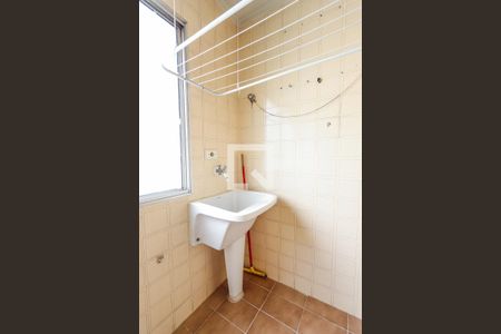 Apartamento à venda com 87m², 3 quartos e 2 vagasÁrea de Serviço