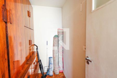 Apartamento à venda com 87m², 3 quartos e 2 vagasQuarto de Serviço