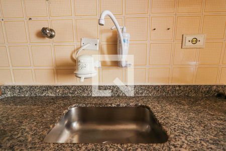 Apartamento à venda com 87m², 3 quartos e 2 vagasCozinha