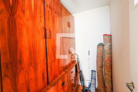 Apartamento à venda com 87m², 3 quartos e 2 vagasQuarto de Serviço