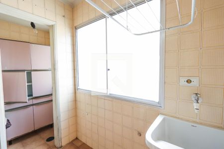 Apartamento à venda com 87m², 3 quartos e 2 vagasÁrea de Serviço
