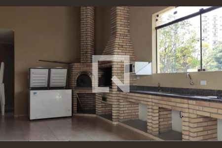 Apartamento à venda com 87m², 3 quartos e 2 vagasÁrea Comum - Churrasqueira