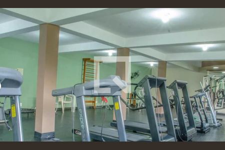 Apartamento à venda com 87m², 3 quartos e 2 vagasÁrea Comum - Academia