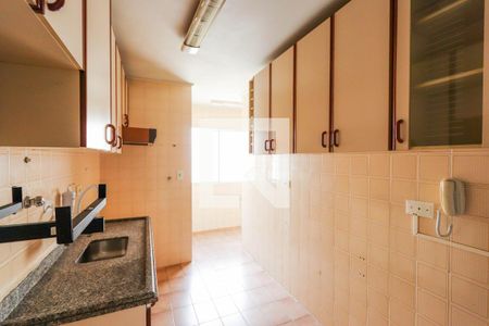 Apartamento à venda com 87m², 3 quartos e 2 vagasCozinha