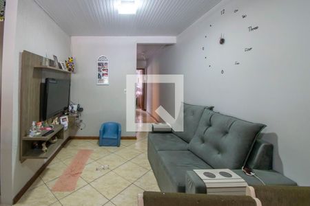 Sala de casa à venda com 2 quartos, 54m² em Chapéu do Sol, Porto Alegre