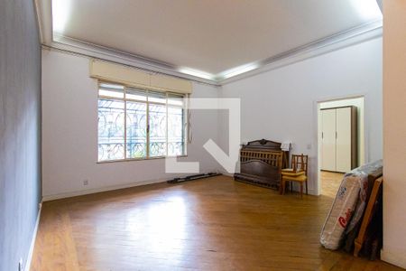 Sala de apartamento para alugar com 1 quarto, 50m² em Bela Vista, São Paulo