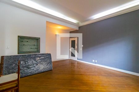 Sala de apartamento para alugar com 1 quarto, 50m² em Bela Vista, São Paulo