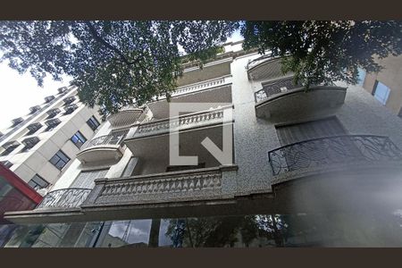 Apartamento para alugar com 50m², 1 quarto e 1 vagaFachada