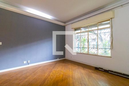 Sala de apartamento para alugar com 1 quarto, 50m² em Bela Vista, São Paulo