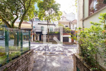 Vista de apartamento para alugar com 1 quarto, 50m² em Bela Vista, São Paulo