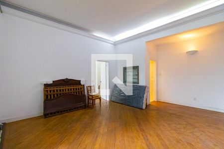 Sala de apartamento para alugar com 1 quarto, 50m² em Bela Vista, São Paulo