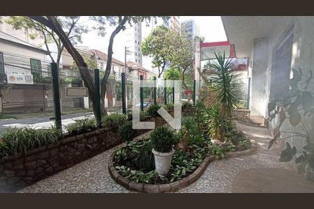 Apartamento para alugar com 50m², 1 quarto e 1 vagaÁrea comum