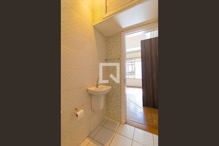 Apartamento para alugar com 50m², 1 quarto e 1 vagaBanheiro da Suíte