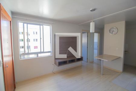Sala de apartamento à venda com 2 quartos, 42m² em Duque de Caxias, São Leopoldo