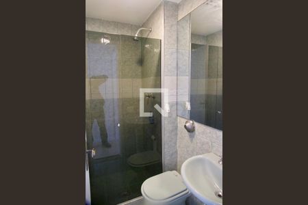 Apartamento para alugar com 95m², 3 quartos e 1 vaga Apartamento para alugar com 95m², 3 quartos e 1 vagaBanheiro social 2