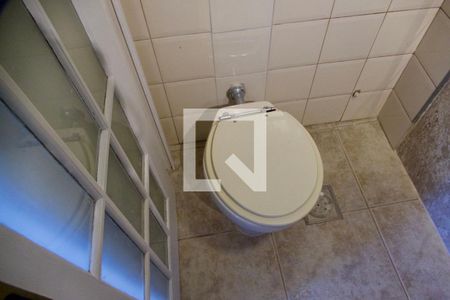 Apartamento para alugar com 95m², 3 quartos e 1 vaga Apartamento para alugar com 95m², 3 quartos e 1 vagaBanheiro social